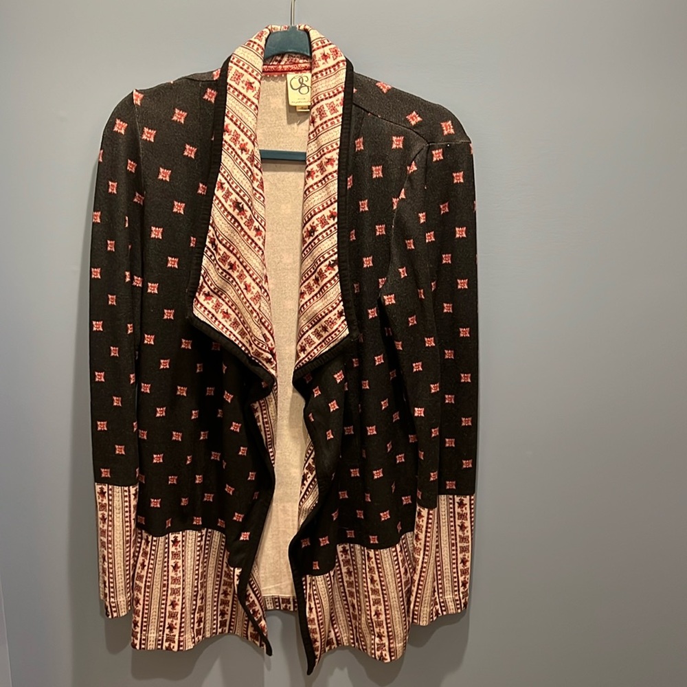 Anthropologie cardigan
